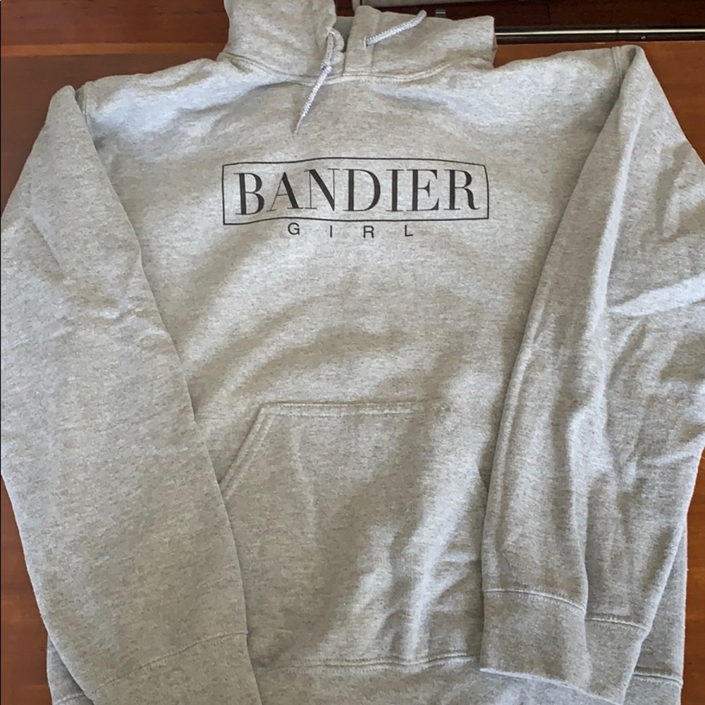 Bandier Girl Hoodie